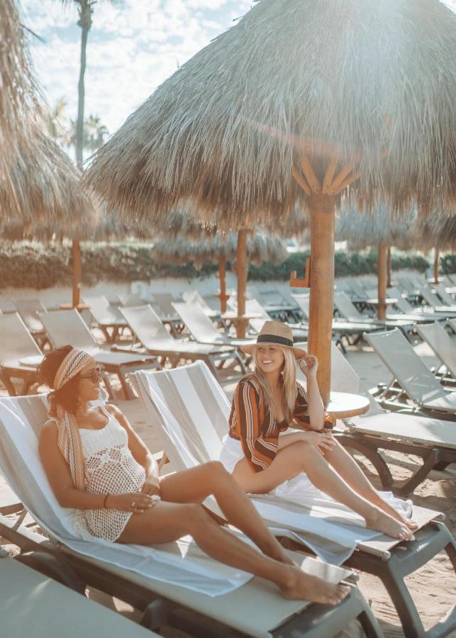 Hard Rock Hotel Vallarta All Inclusive Нуево-Вальярта Екстер'єр фото
