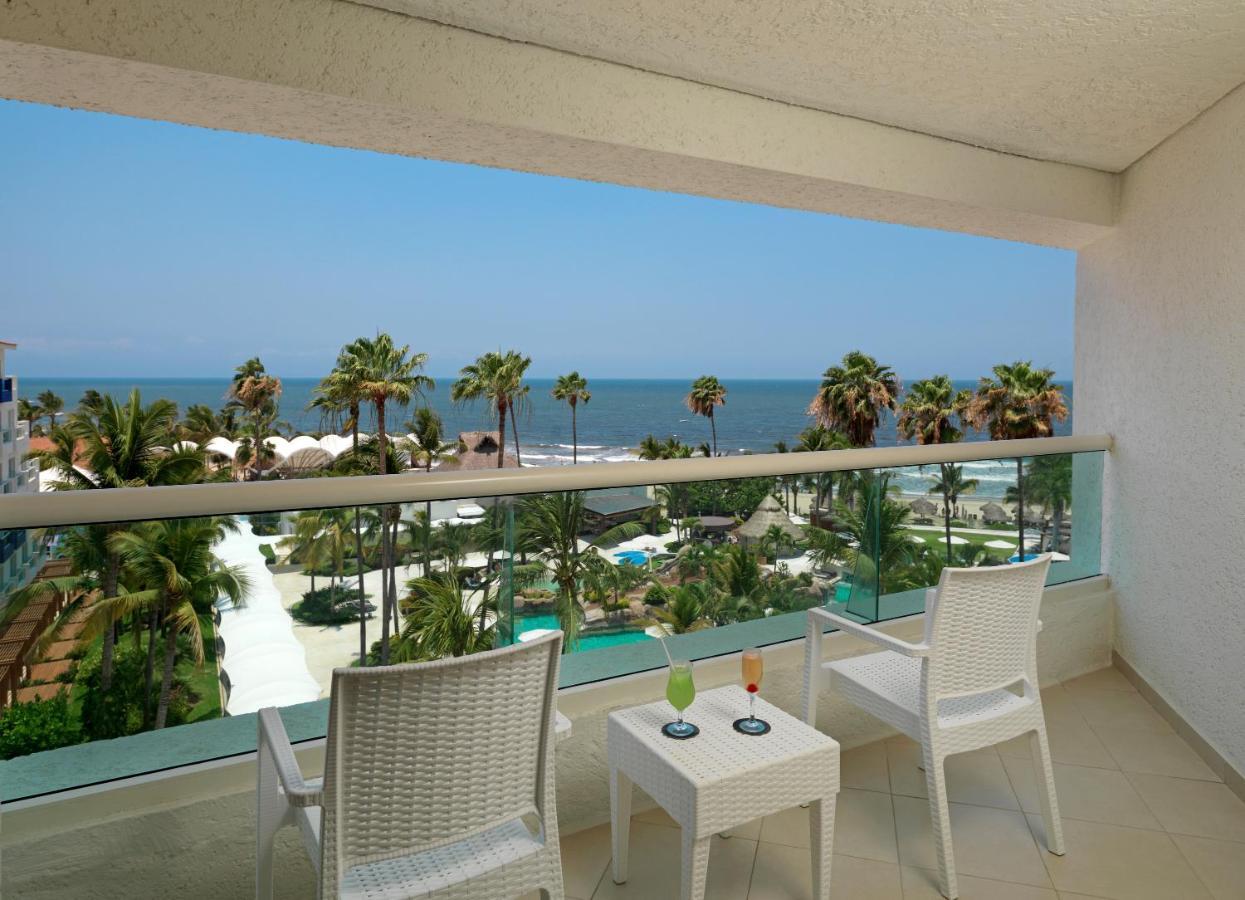 Hard Rock Hotel Vallarta All Inclusive Нуево-Вальярта Екстер'єр фото