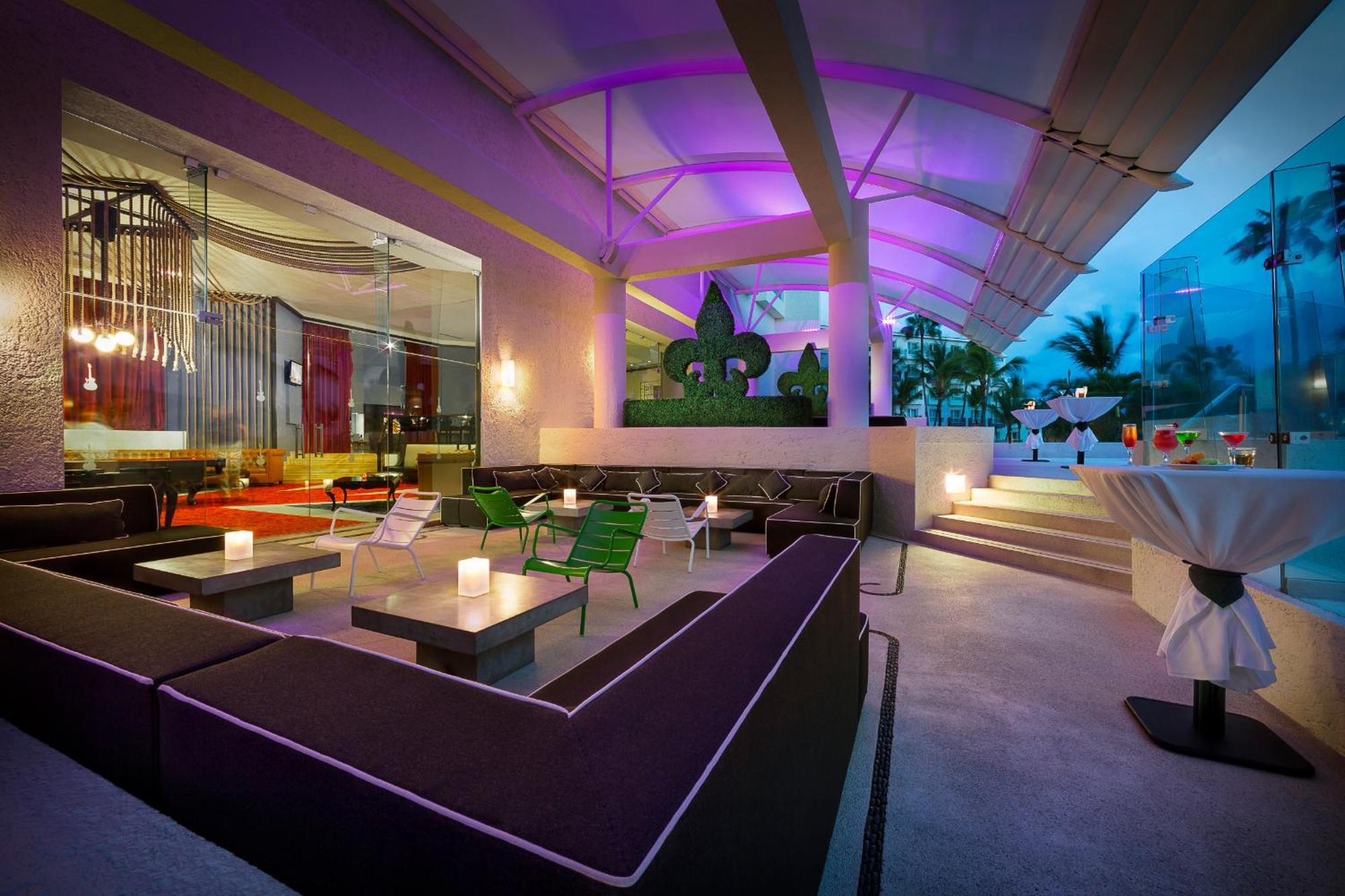 Hard Rock Hotel Vallarta All Inclusive Нуево-Вальярта Екстер'єр фото