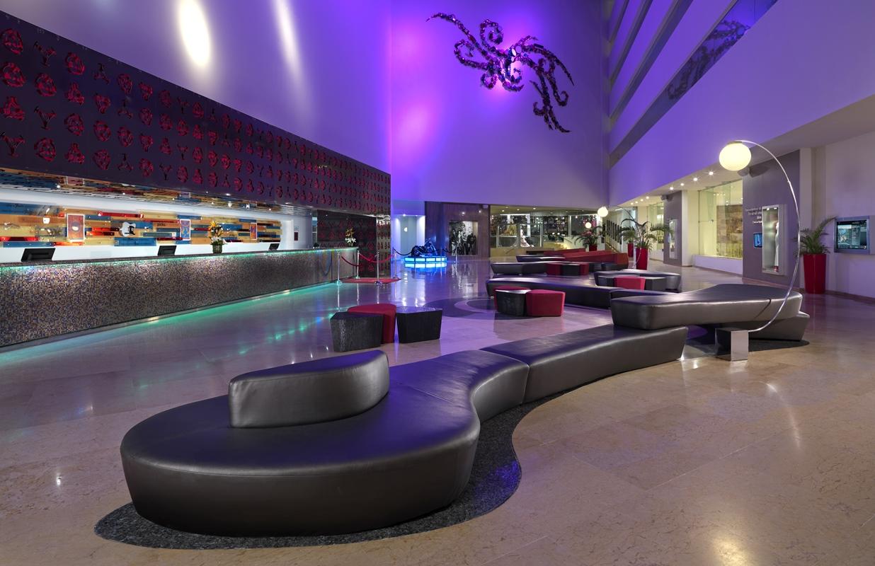 Hard Rock Hotel Vallarta All Inclusive Нуево-Вальярта Екстер'єр фото