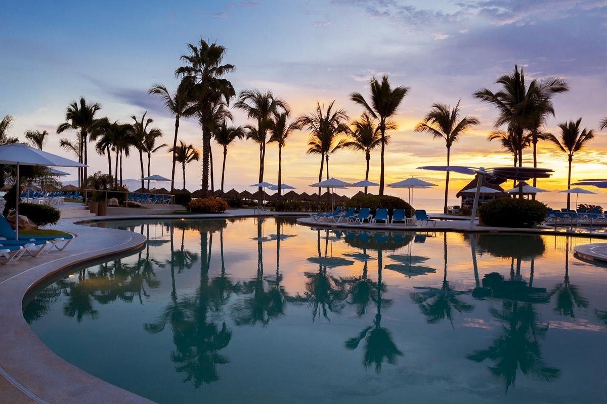 Hard Rock Hotel Vallarta All Inclusive Нуево-Вальярта Екстер'єр фото