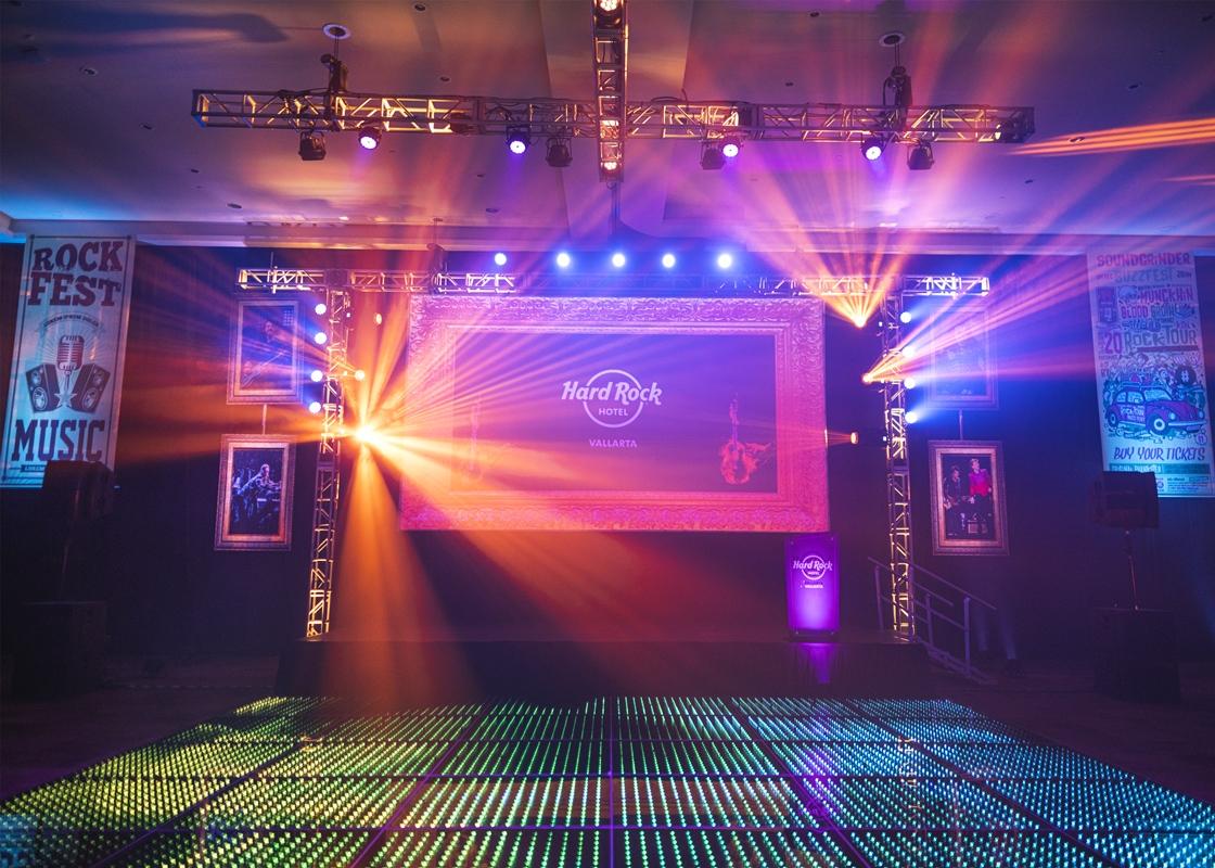 Hard Rock Hotel Vallarta All Inclusive Нуево-Вальярта Екстер'єр фото