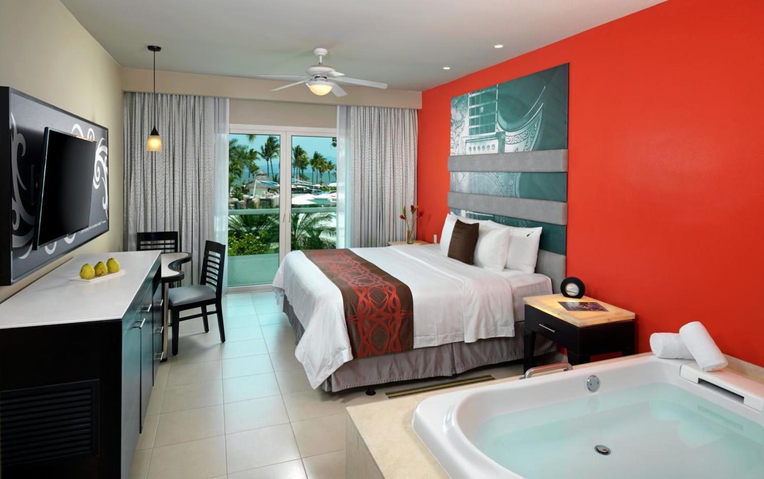 Hard Rock Hotel Vallarta All Inclusive Нуево-Вальярта Екстер'єр фото