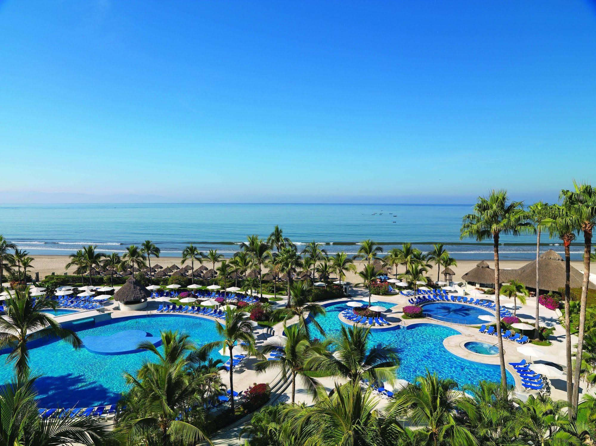 Hard Rock Hotel Vallarta All Inclusive Нуево-Вальярта Екстер'єр фото