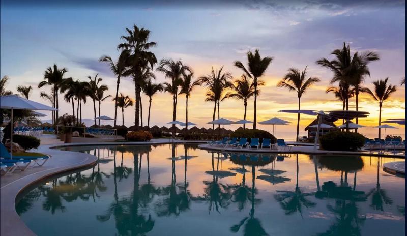 Hard Rock Hotel Vallarta All Inclusive Нуево-Вальярта Екстер'єр фото