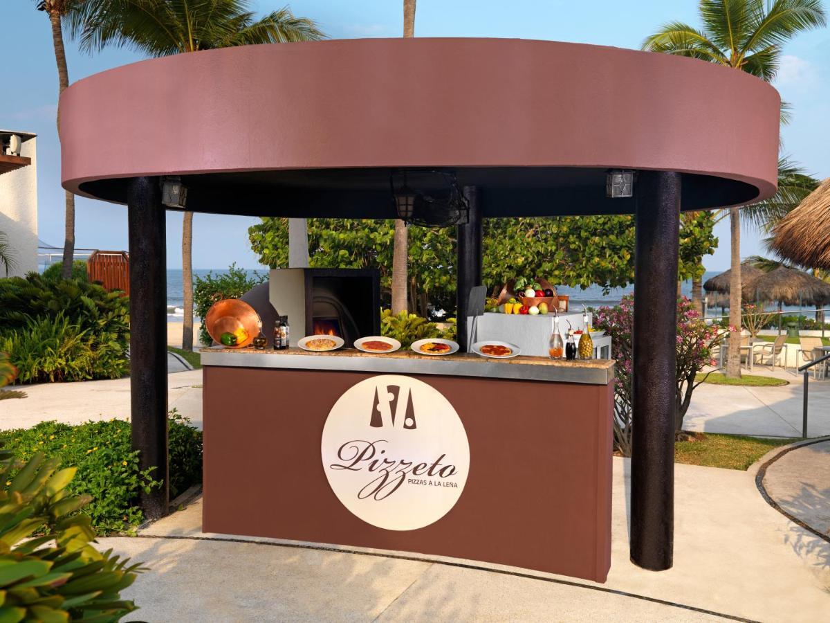 Hard Rock Hotel Vallarta All Inclusive Нуево-Вальярта Екстер'єр фото